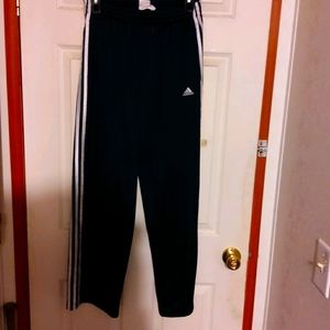 Adidas boys workout pants